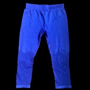 Nike Dri-Fit Nylon/Spandex Leggings